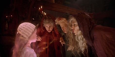 Hocus Pocus Five Times Mary Was The Strongest Sister And Five Times She Was The Weakest