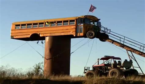 wisconsin hunter puts  school bus blind outdoorhub