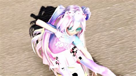 【mmd 】gimme×gimme Tda Pastel Miku Youtube