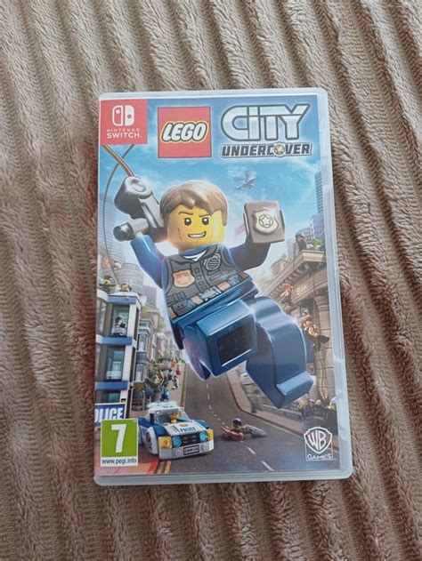 Lego City Undercover Nintendo Switch Kaufen Auf Ricardo