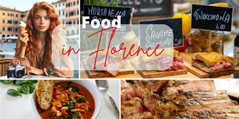 Foods You Must Try In Florence: 10 Signature Dishes You Can't Miss ...