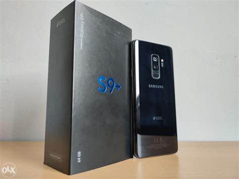 Samsung Galaxy S9 Plus 6 64gb Mobiteli Olx Ba