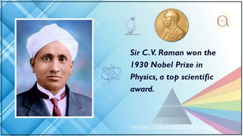 CV Raman Birth Anniversary: Significance and Achievements