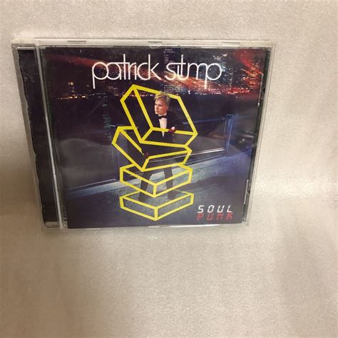 Yahooオークション Yk 2841（同梱可）中古品 Patrick Stump パトリ