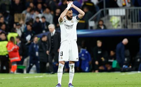 Champions League Karim Benzema pretende romper el récord de Lionel