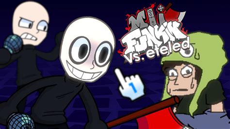 Dont Delete Miis Or This Will Happen Friday Night Funkin Vs Eteled Hard Full