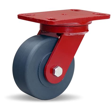 S Hs Nyb Hamilton Heavy Service Swivel Caster With X Nylast High