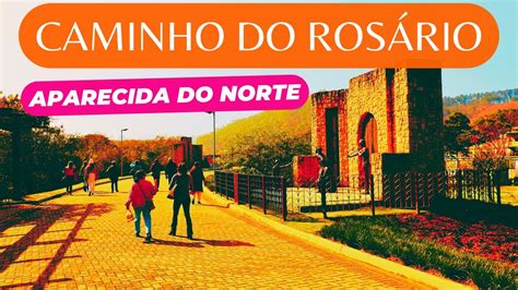 APARECIDA SP DICAS DE PASSEIOS CAMINHO do ROSÁRIO e TREM do DEVOTO