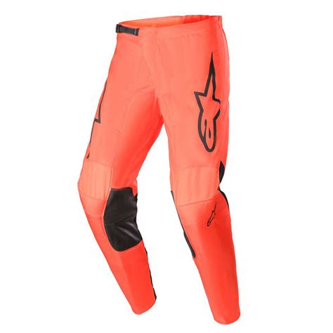 Pantaloni Alpinestars Fluid Lurv Arancio Motostorm