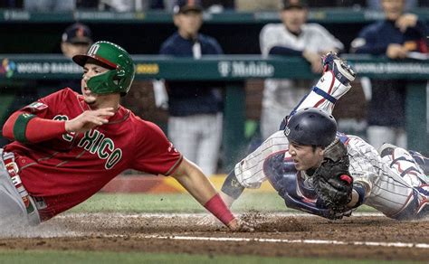 México vs Japón el mejor juego en la historia del Clásico Mundial de