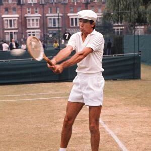 Photo Mug Of Ken Rosewall Queens Club Championships