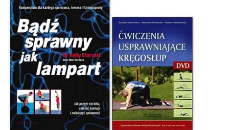 B D Sprawny Jak Lampart Dvd W Usprawniaj Ce Kr G