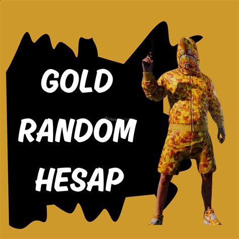 GOLD RANDOM PUBG HESAP HIZLI TESLİMAT 37427