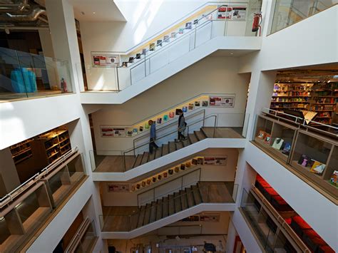 Foyles To Open New Flagship Bookstore On Site Of Sex Pistols First Gig