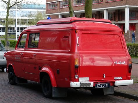 Ford Transit 1977 Nr7261 Ardy Van Driel Flickr