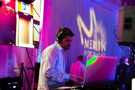 Why You Need A Professional Dj For Your Event