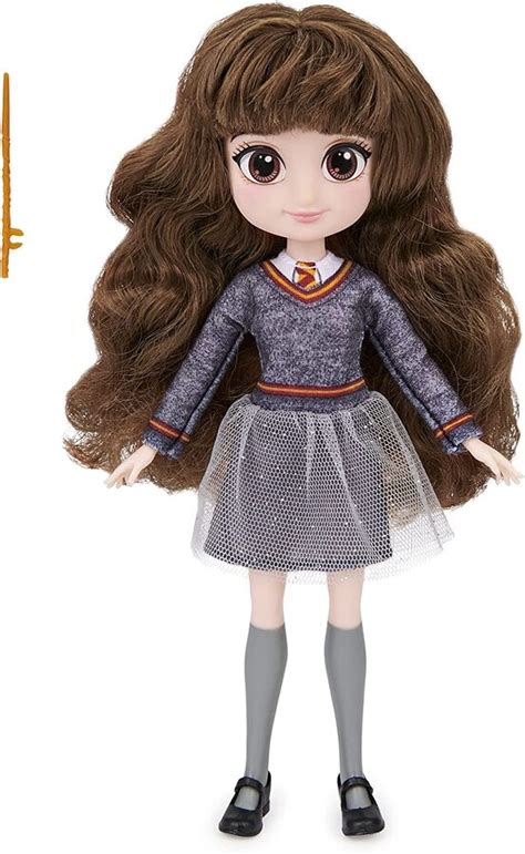 Wizarding World Harry Potter 8 Fashion Doll Hermione Granger