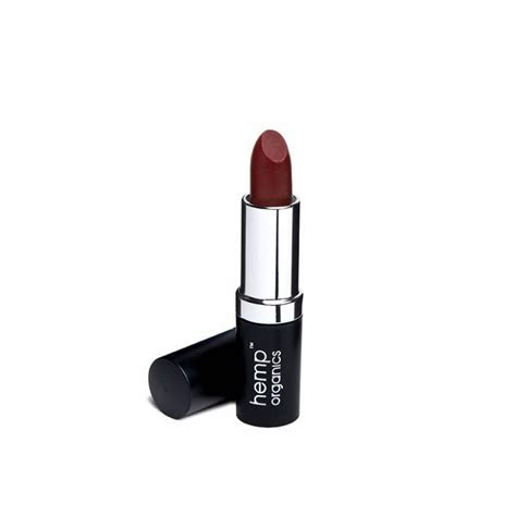 Buy Hemp Organics Lipstick Red Earth Online Hemp Store