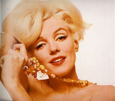 Ltima Sesi N Fotogr Fica Con Marilyn Monroe Bert Stern Flickr