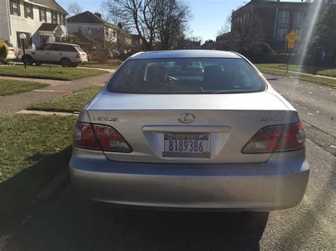 2002 Lexus Es 300 Overview Cargurus