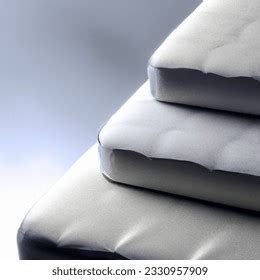 Close Photo Mattresses On Cloud AI-generated image 2330957909 | Shutterstock