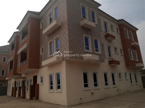 For Rent Units Luxuriously Built Bedroom Apartments Bq Ikeja