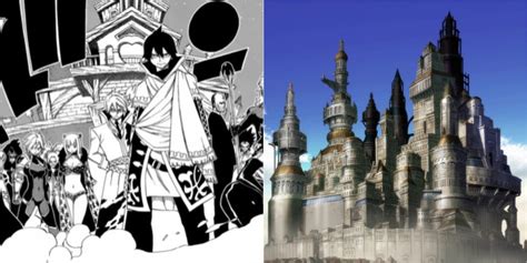 Fairy Tail The Alvarez Empire Explained