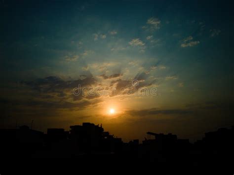 Waking Up To a Beautiful Sunrise in the Morning Stock Photo - Image of sunlight, morning: 179583604