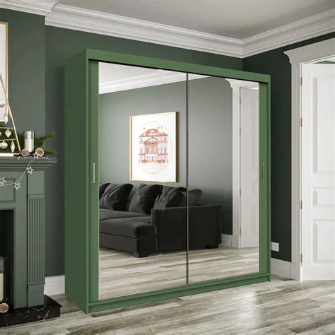 Mirrored Sliding Door Wardrobes: Style and Functionality