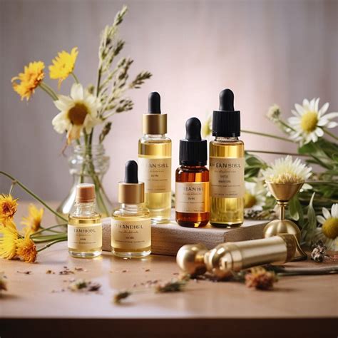 Essential Oils 101: A Beginner's Journey to Nourished Skin