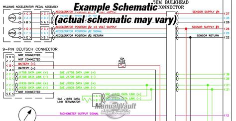 Cummins Qsl9 Cm2250 Wiring Diagram Pdf Schematics Vault