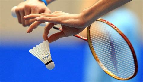 7 Peralatan Badminton Yang Wajib Ada Saat Bermain Badminton