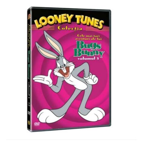 Looney Tunes Best Of Bugs Bunny Vol3 Provideo