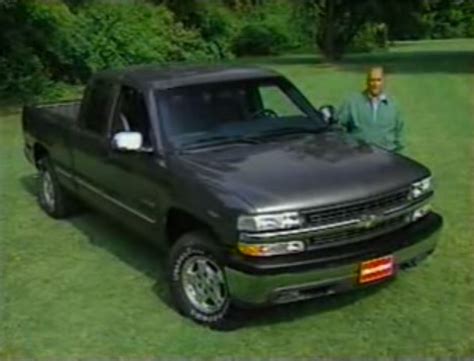 Imcdb Org Chevrolet Silverado Extended Cab Lt Gmt In