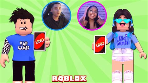 Roblox GANHEI DA BIA GAMER NO UNO Facecam YouTube