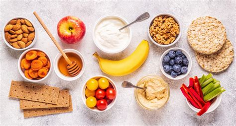 Healthy Snacks: A High Potential Market | Aranca