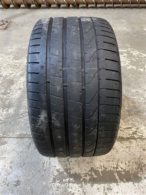 Zr Y Pirelli P Zero N Extra Load Mm Ebay