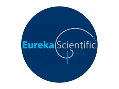 Eureka Scientific Inc Logo PNG vector in SVG, PDF, AI, CDR format