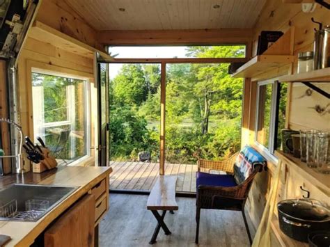 Mica Tiny House By Cabinscape Dream Tiny Living