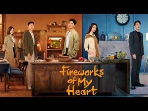 Firework Of My Heart Las Luces De Mi Coraz N Trailer Sub Espa Ol