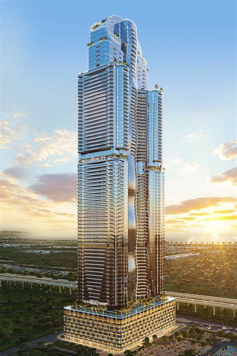 Al Habtoor City Tower Propsearch Ae