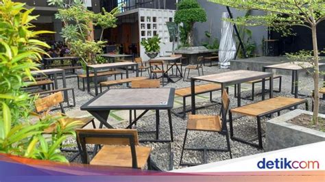 4 Cafe Di Makassar Yang Usung Konsep Taman Sejuk Dan Asyik Buat Nongkrong