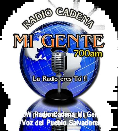 Listen To Radio Cadena Mi Gente El Salvador Zeno FM