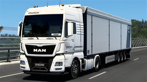 MAN TGX E6 2015 By Gloover V1 3 Euro Truck Simulator 2 Mod YouTube