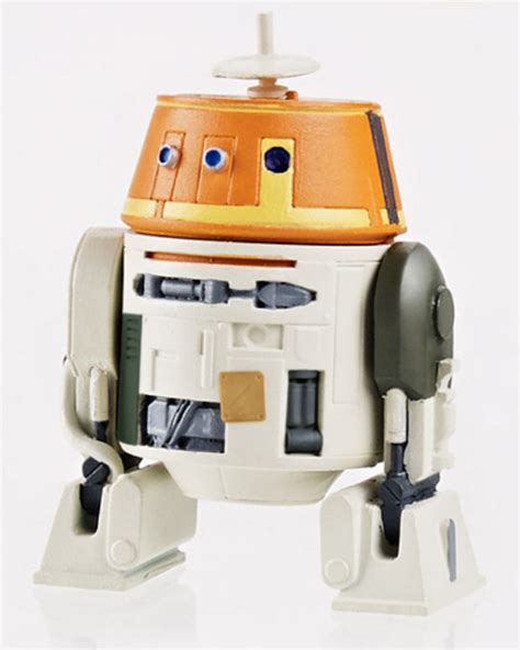 Star Wars: Rebels Introduces Chopper The Droid | Giant Freakin ...