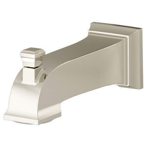 Town Square® S 6 34 Inch Slip On Diverter Tub Spout