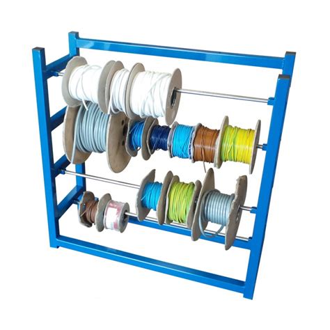 Cable Drum Rollers Packing Tables By Spaceguard