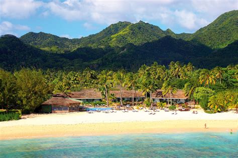 Manuia Beach Resort Hotel Auf Rarotonga