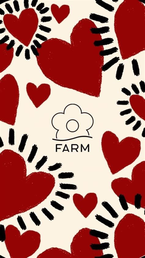 Pin De Thaismoreiras Em Fundos Estampas Farm Wallpaper Imagem De