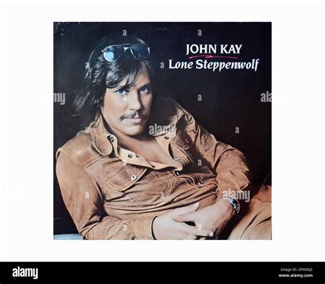 John kay and steppenwolf Cut Out Stock Images & Pictures - Alamy